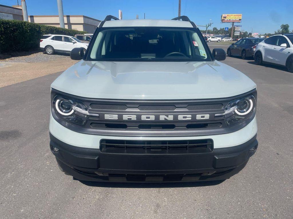 used 2022 Ford Bronco Sport car, priced at $24,560