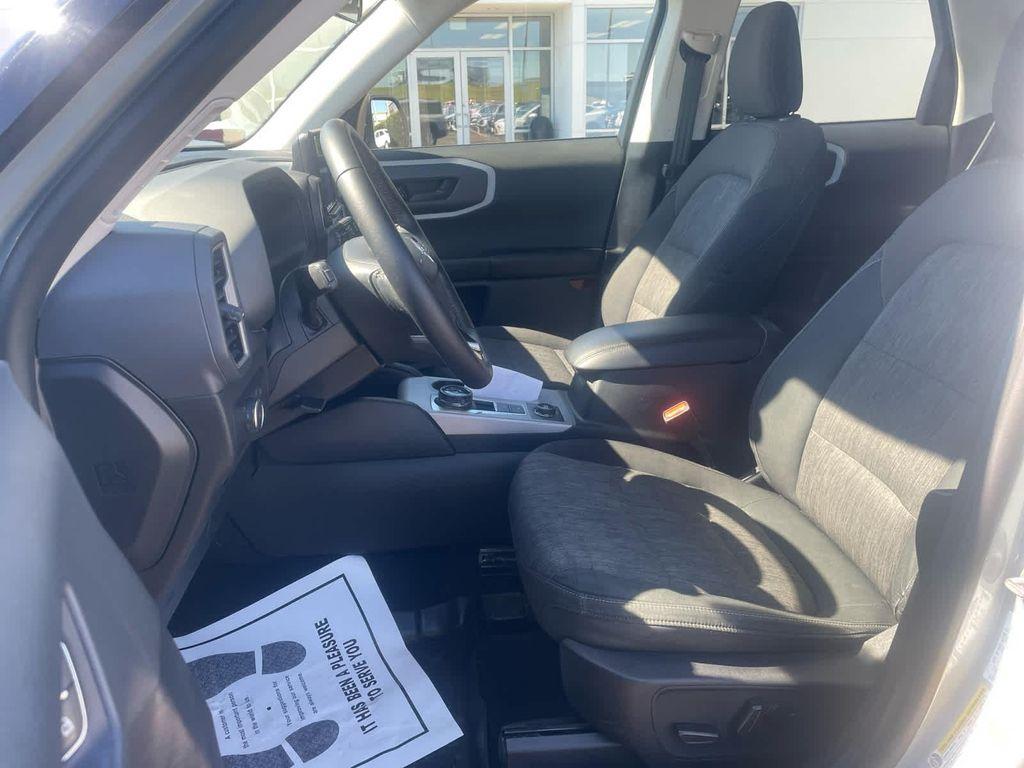 used 2022 Ford Bronco Sport car, priced at $24,560