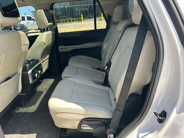 used 2018 Ford Expedition car, priced at $27,985
