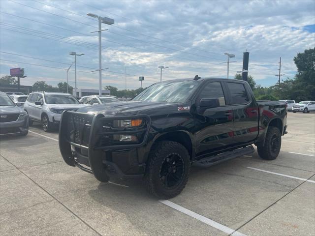 used 2021 Chevrolet Silverado 1500 car, priced at $38,819