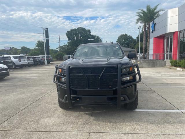 used 2021 Chevrolet Silverado 1500 car, priced at $38,819