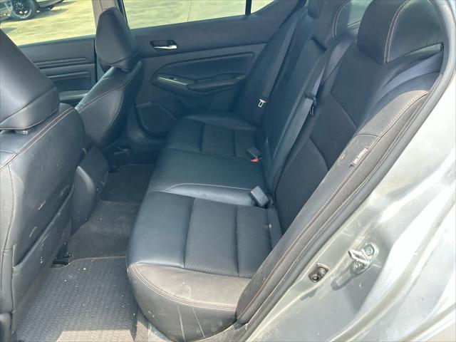 used 2021 Nissan Altima car, priced at $21,695