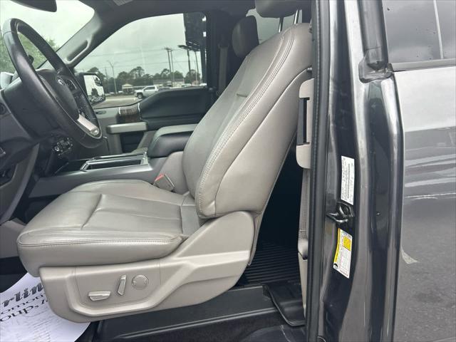 used 2018 Ford F-150 car, priced at $23,985