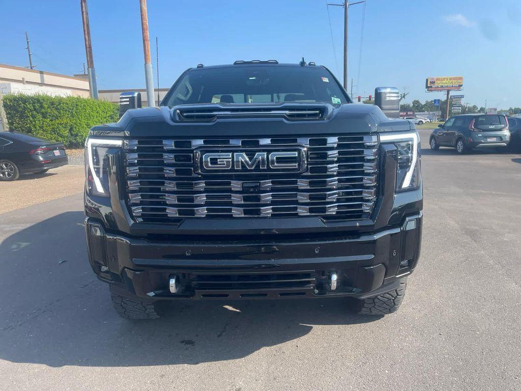 used 2025 GMC Sierra 2500 car, priced at $83,880