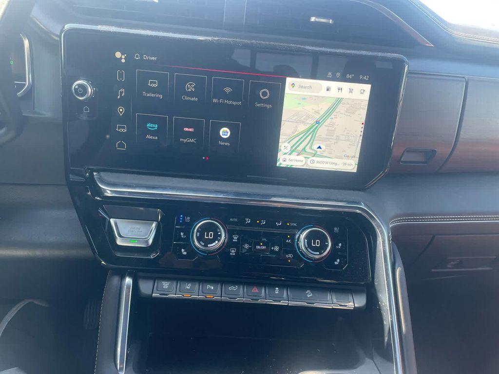 used 2025 GMC Sierra 2500 car, priced at $83,880