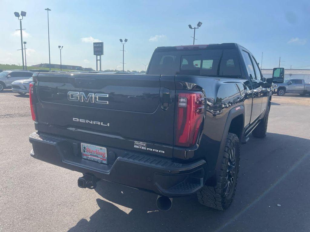 used 2025 GMC Sierra 2500 car, priced at $83,880