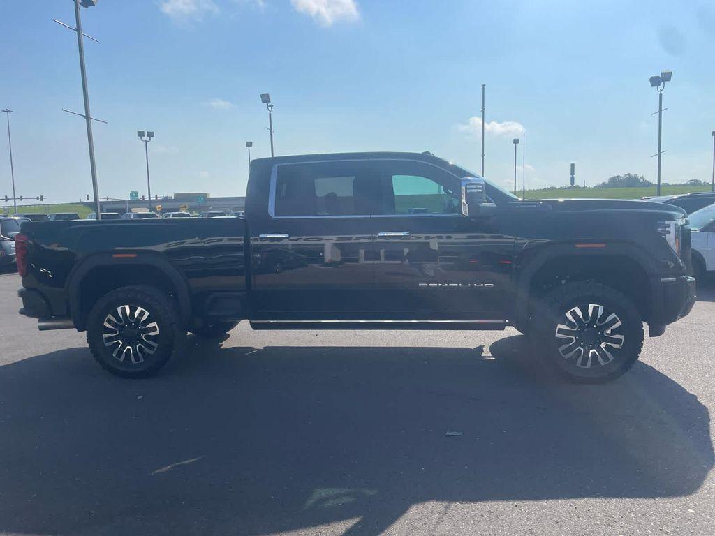 used 2025 GMC Sierra 2500 car, priced at $83,880