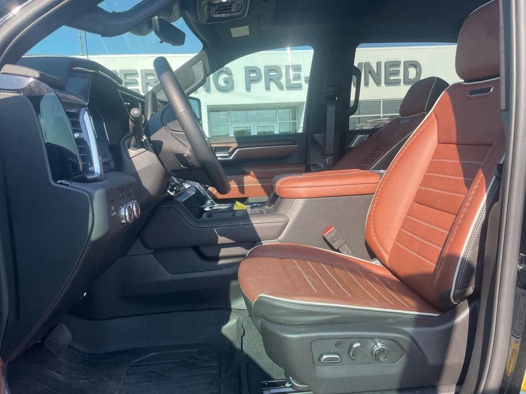 used 2025 GMC Sierra 2500 car, priced at $83,880