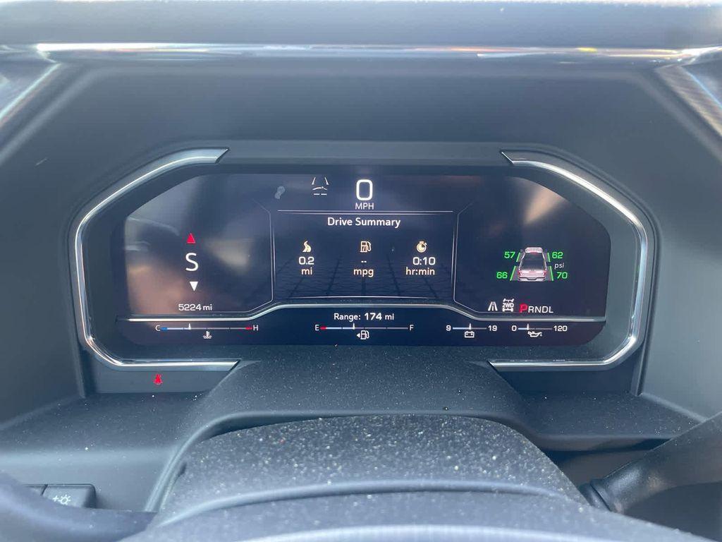 used 2025 GMC Sierra 2500 car, priced at $83,880