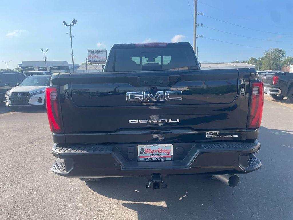 used 2025 GMC Sierra 2500 car, priced at $83,880