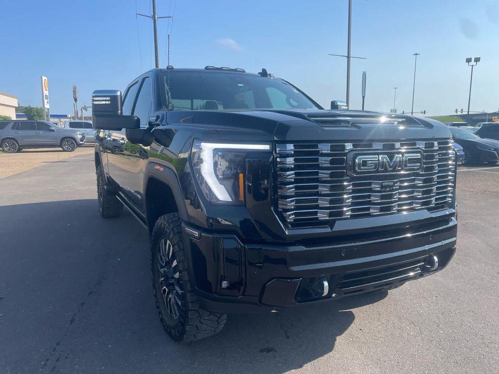 used 2025 GMC Sierra 2500 car, priced at $83,880