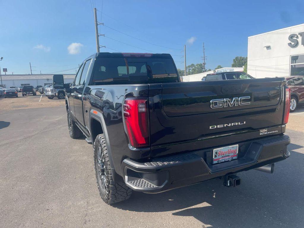 used 2025 GMC Sierra 2500 car, priced at $83,880