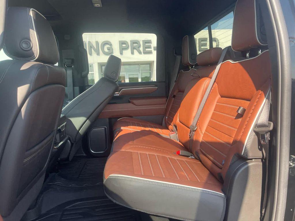 used 2025 GMC Sierra 2500 car, priced at $83,880