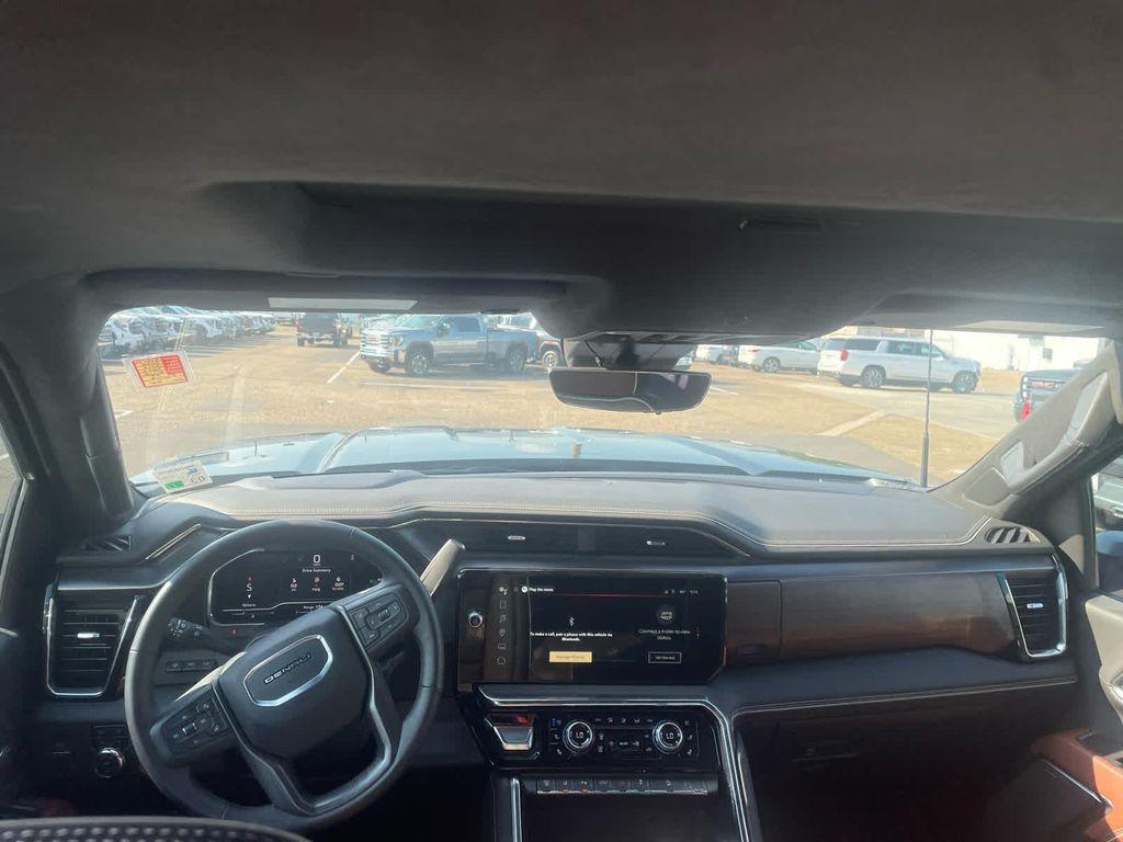 used 2025 GMC Sierra 2500 car, priced at $83,880