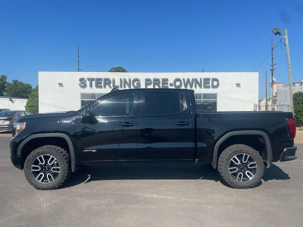 used 2021 GMC Sierra 1500 car, priced at $42,990