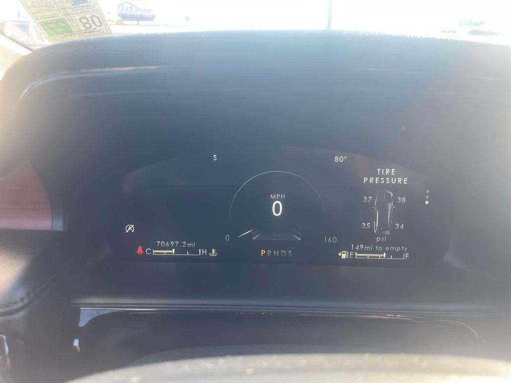 used 2021 Lincoln Nautilus car, priced at $24,795