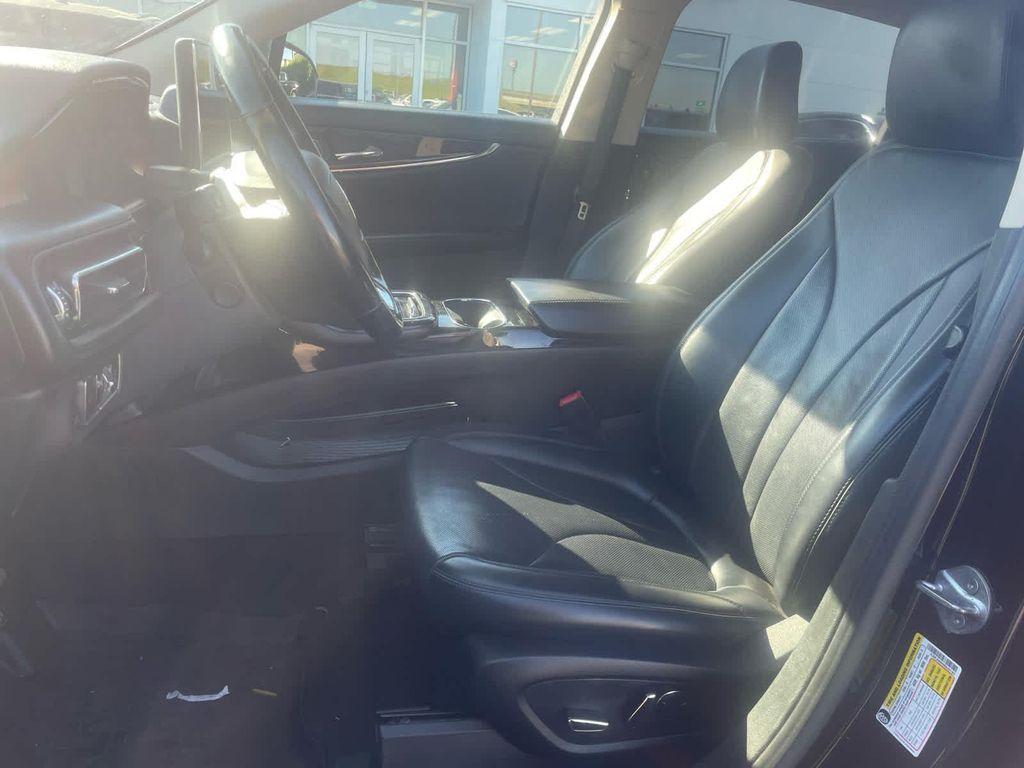 used 2021 Lincoln Nautilus car, priced at $24,795