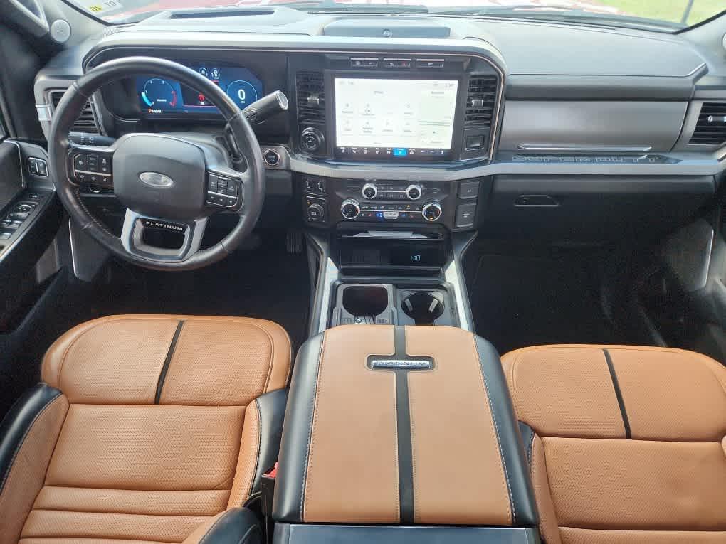 used 2024 Ford F-250 car, priced at $81,995