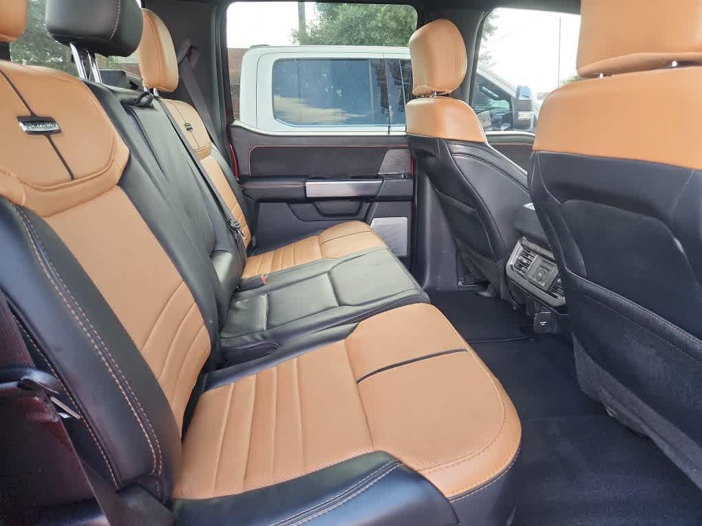 used 2024 Ford F-250 car, priced at $81,995