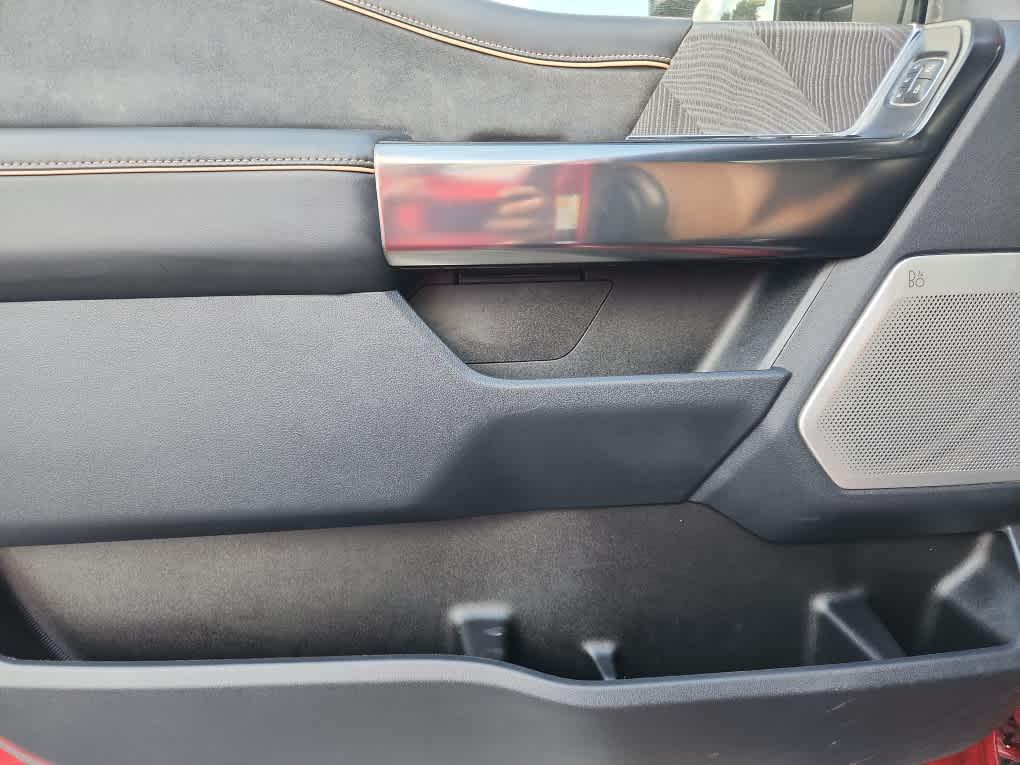 used 2024 Ford F-250 car, priced at $81,995