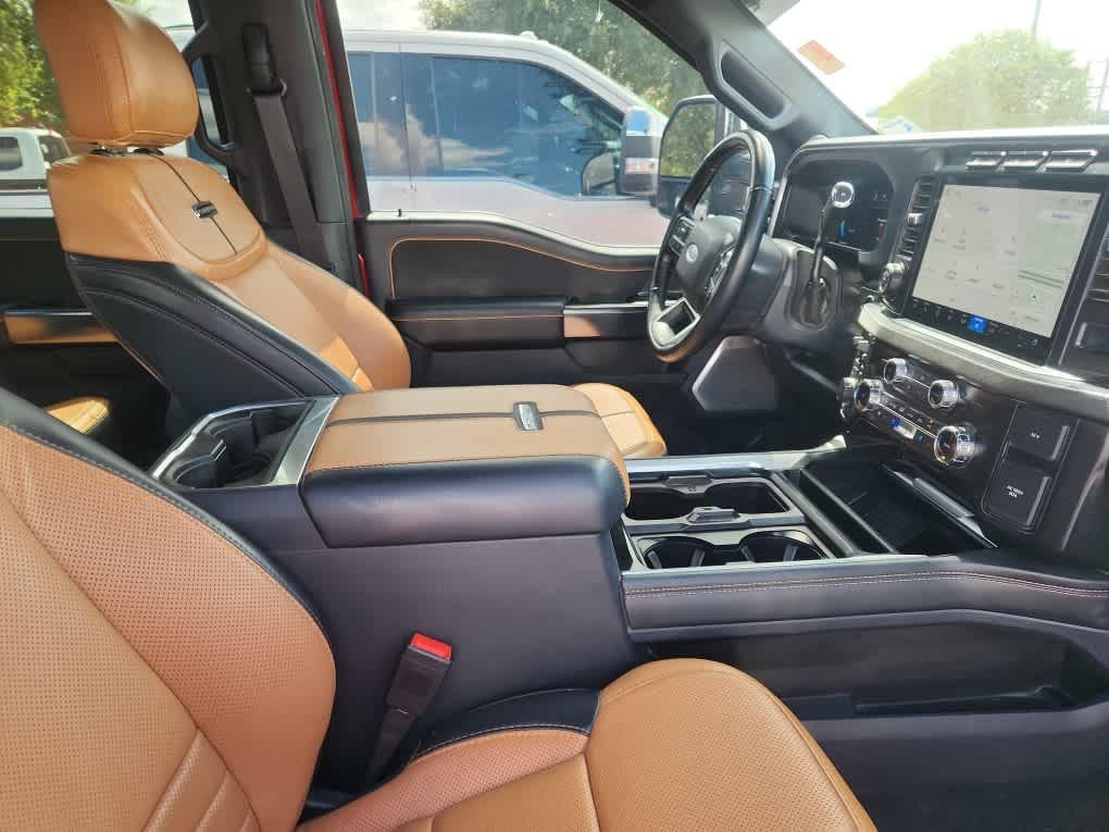 used 2024 Ford F-250 car, priced at $81,995