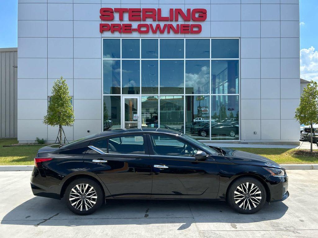 used 2025 Nissan Altima car, priced at $24,895
