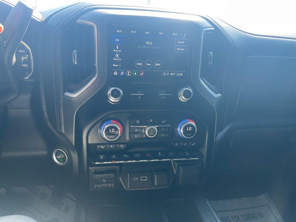 used 2022 GMC Sierra 2500 car, priced at $67,525