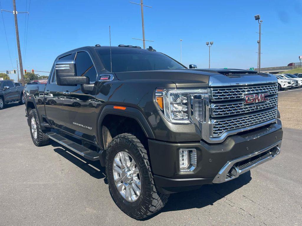 used 2022 GMC Sierra 2500 car, priced at $67,525