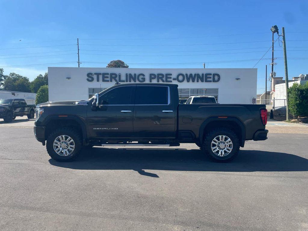 used 2022 GMC Sierra 2500 car, priced at $67,525