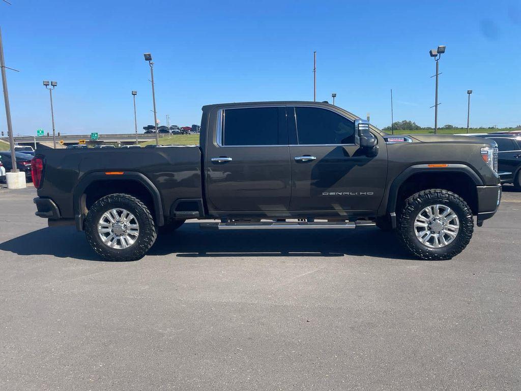 used 2022 GMC Sierra 2500 car, priced at $67,525