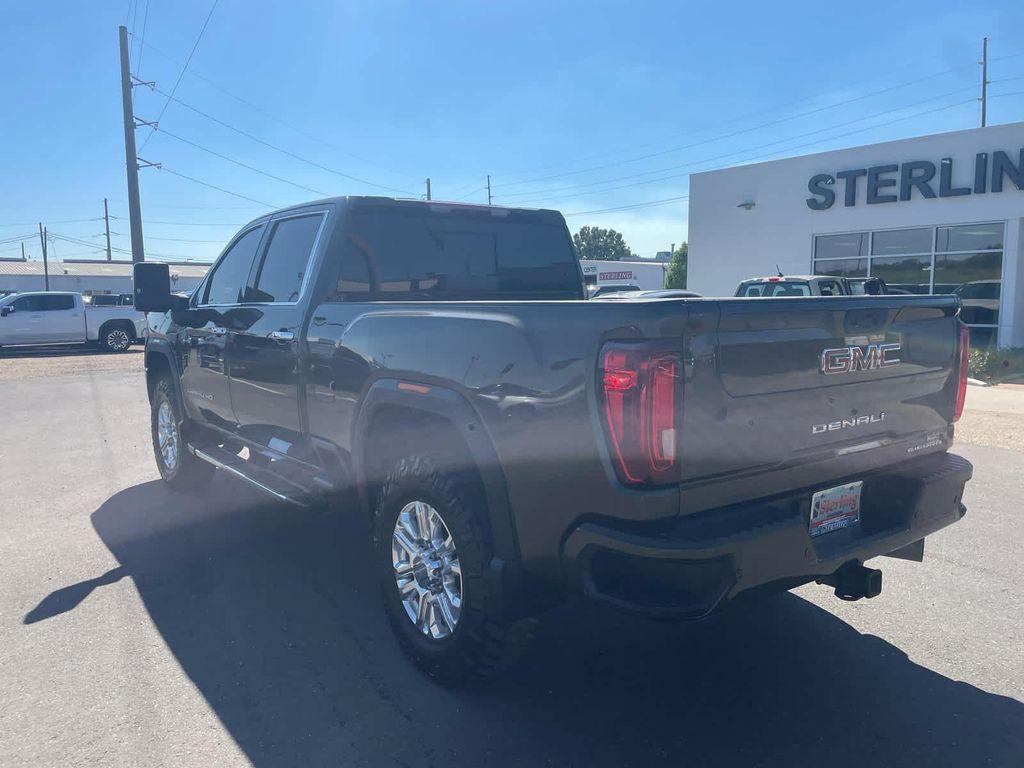 used 2022 GMC Sierra 2500 car, priced at $67,525