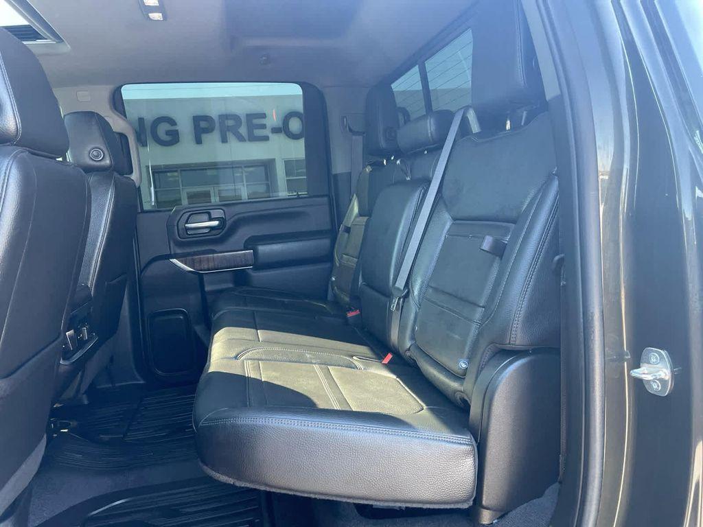 used 2022 GMC Sierra 2500 car, priced at $67,525