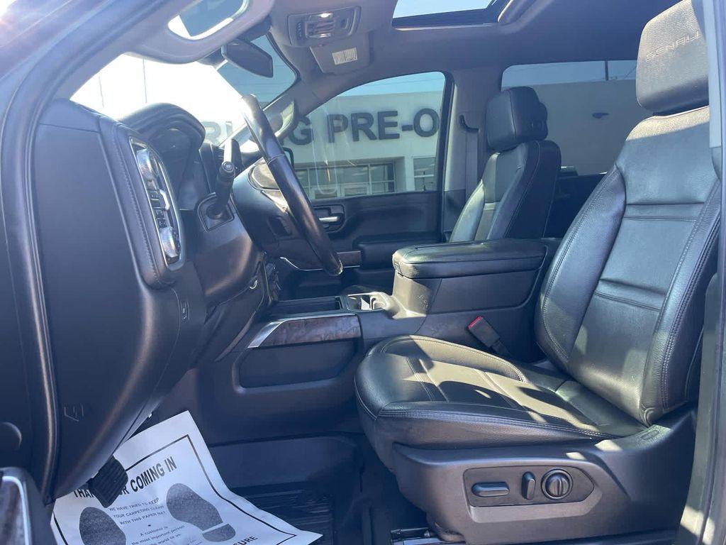 used 2022 GMC Sierra 2500 car, priced at $67,525