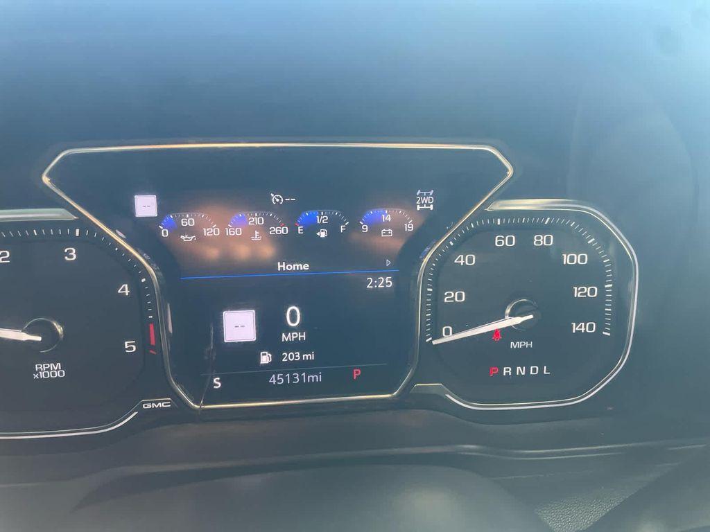 used 2022 GMC Sierra 2500 car, priced at $67,525