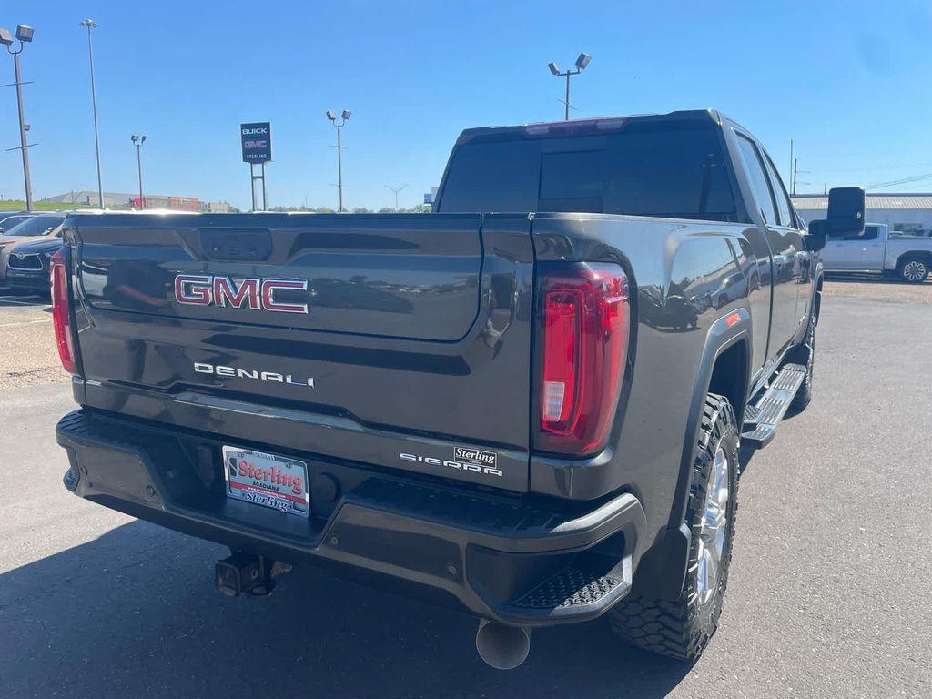 used 2022 GMC Sierra 2500 car, priced at $67,525