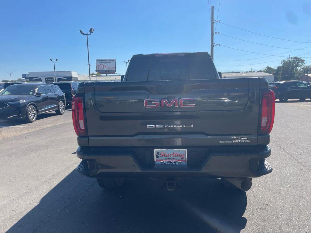 used 2022 GMC Sierra 2500 car, priced at $67,525