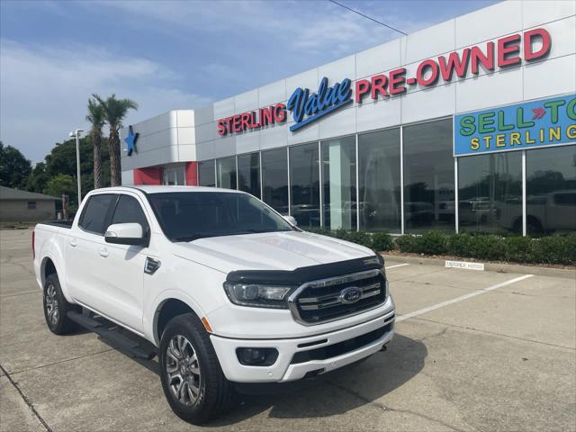 used 2020 Ford Ranger car, priced at $27,995