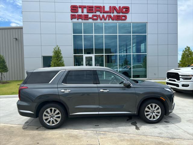 used 2024 Hyundai Palisade car, priced at $33,990