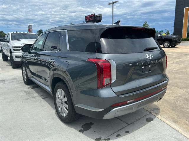 used 2024 Hyundai Palisade car, priced at $33,990
