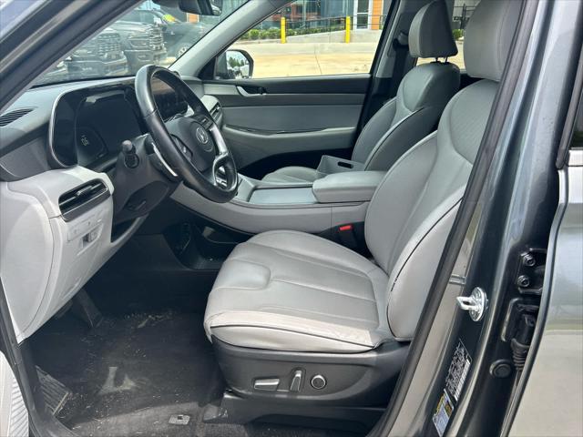 used 2024 Hyundai Palisade car, priced at $33,990
