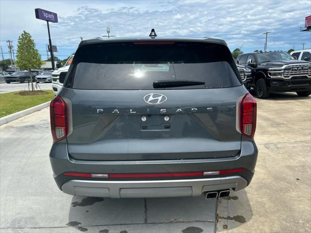 used 2024 Hyundai Palisade car, priced at $33,990