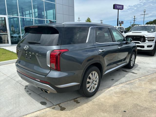 used 2024 Hyundai Palisade car, priced at $33,990