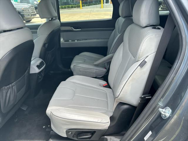 used 2024 Hyundai Palisade car, priced at $33,990