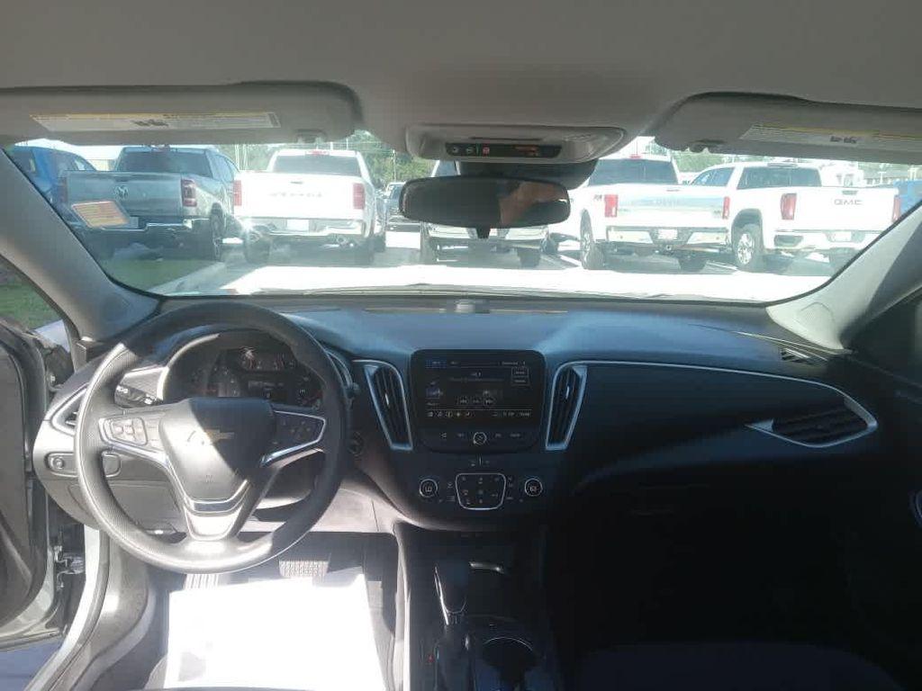 used 2024 Chevrolet Malibu car, priced at $20,677