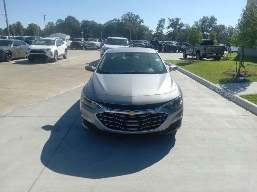 used 2024 Chevrolet Malibu car, priced at $20,677