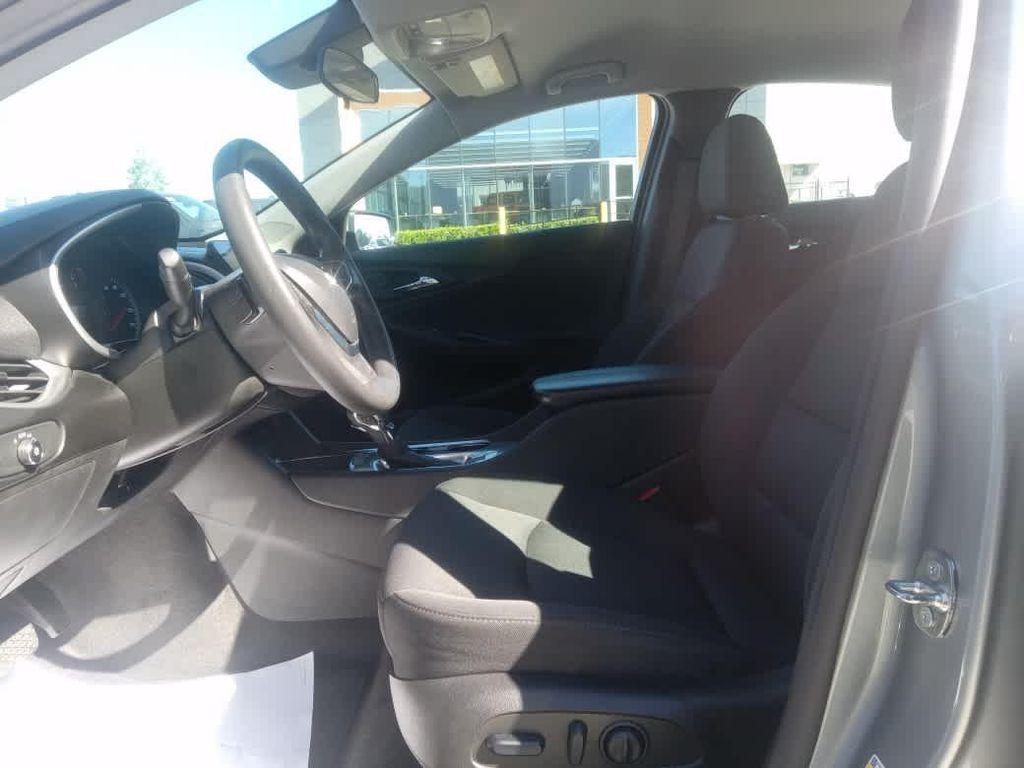 used 2024 Chevrolet Malibu car, priced at $20,677