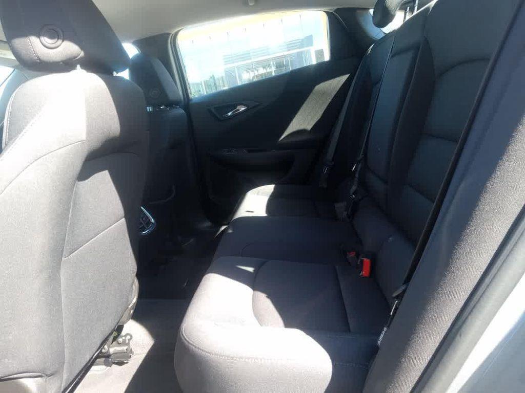 used 2024 Chevrolet Malibu car, priced at $20,677