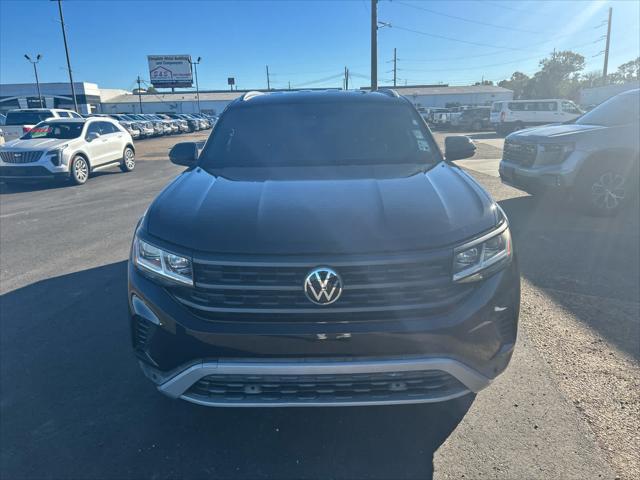 used 2021 Volkswagen Atlas Cross Sport car, priced at $24,150