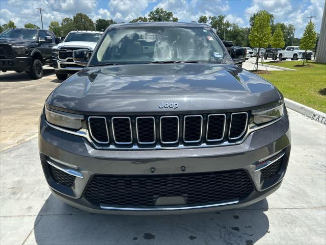 used 2022 Jeep Grand Cherokee car, priced at $29,985