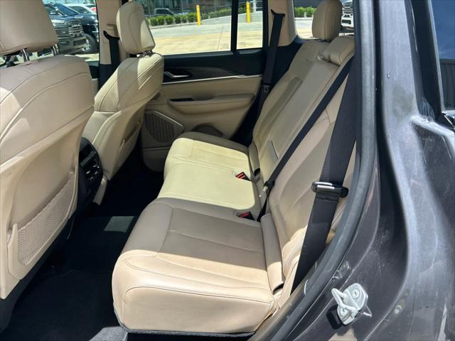 used 2022 Jeep Grand Cherokee car, priced at $29,985